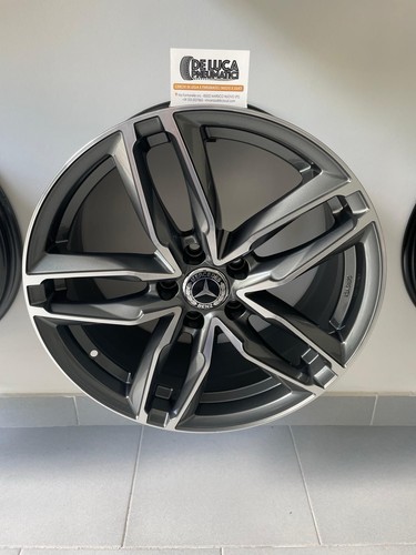 Cerchi gmp atom mercedes a - gmp,