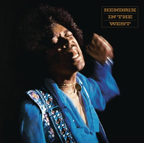 Jimi hendrix in - , the