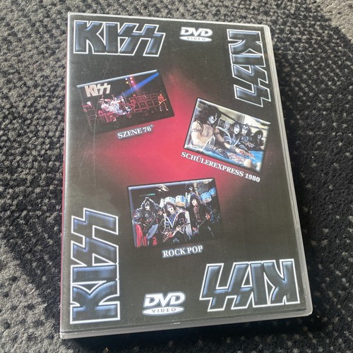 Kiss german tv appearances - kiss,