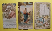 S. Ilario d'Enza (Reggio Emilia). Santini. Don. Amedeo Lumetti.