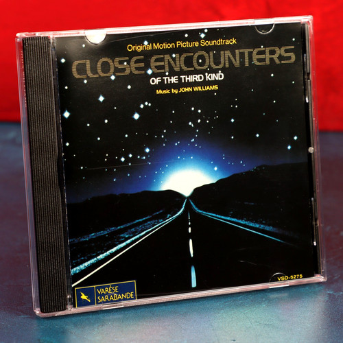 John williams close - john, encounters