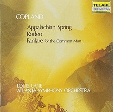 Copland: Appalachian Spring