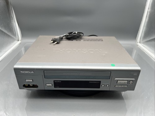 Thomson vth6220g vhs - thomson,