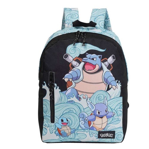 Zaino scuola pokemon squirtle - zaino,