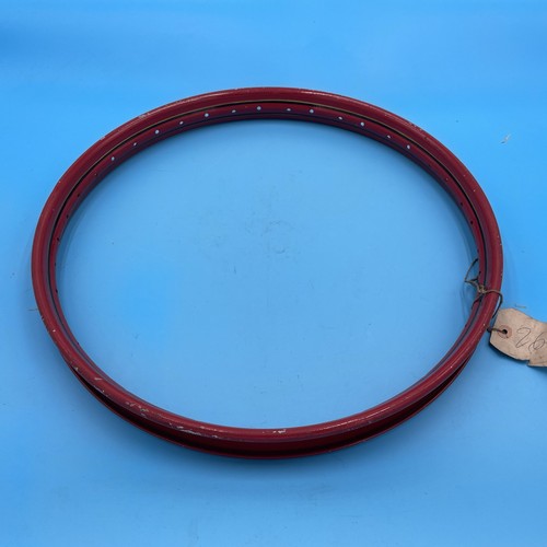 Cerchio acciaio 40 fori - x,