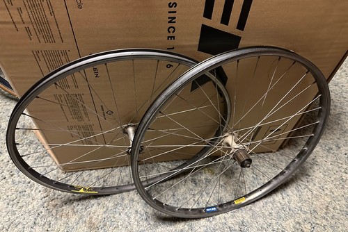 Set ruote shimano deore - set,