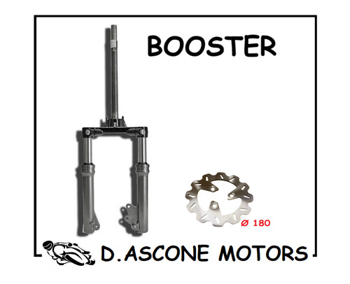 Kit modifica forcella - kit,