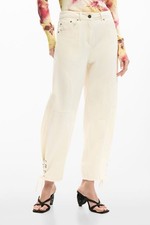 PANTALONE DONNA BALLOON IN
