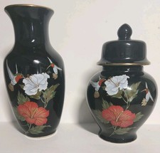 Mini vaso e vaso zenzero