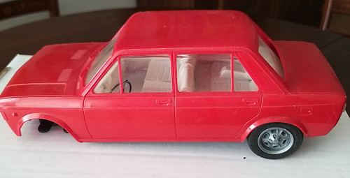 Fiat 128 scala 1 - 128,