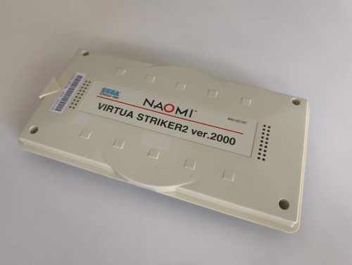 Sega naomi virtua striker - virtua,