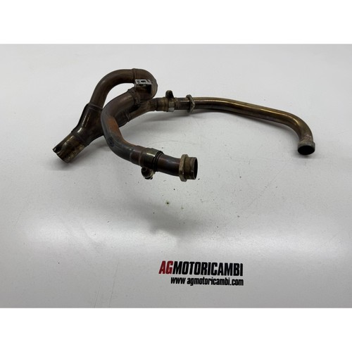 Collettore scarico suzuki - collettore,