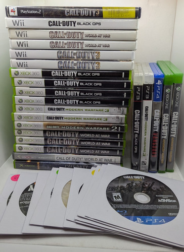 Call duty cod varie - of, (varie