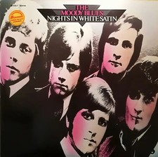 The Moody Blues Nights In