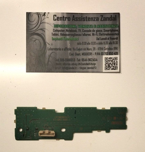 Scheda sensore infrarossi - scheda,