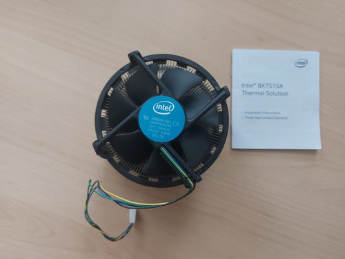 Dissipatore aria cpu intel - dissipatore,