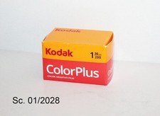 Kodak Colorplus 200 ISO 36
