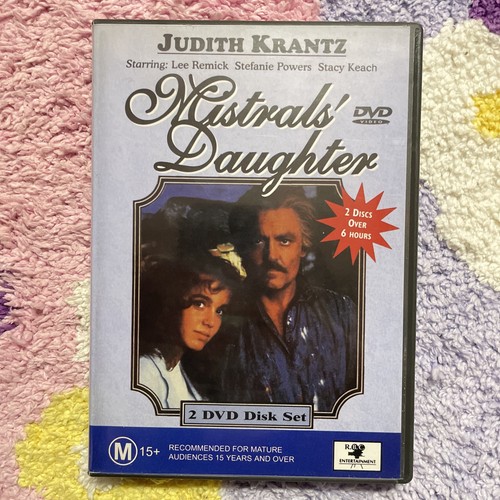 Judith krantz mistrals - judith, mistrals'