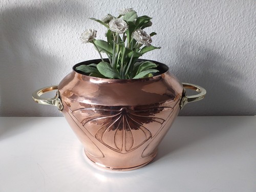 Fioriera art nouveau sopravaso - fioriera,
