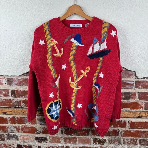 Maglione chaus vintage taglia - maglione,