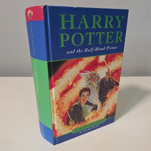 Harry potter and the - potter,