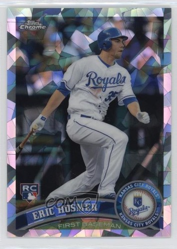 2011 topps chrome rifrattore - 2011,