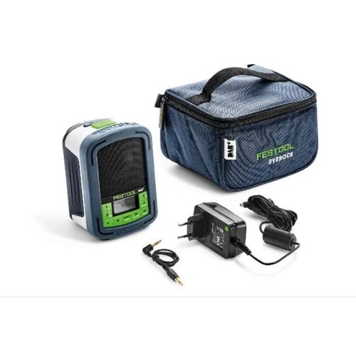Radio cantiere festool br10 - da,