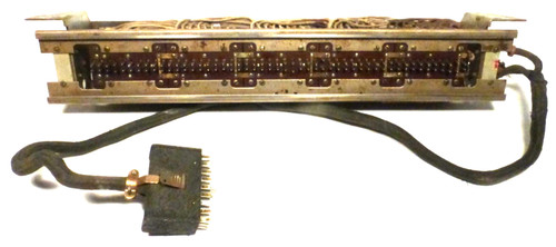 Seeburg selecto matic a - selecto-o-matic, "a"