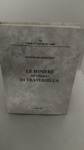 Libro 1988 miniere - libro,