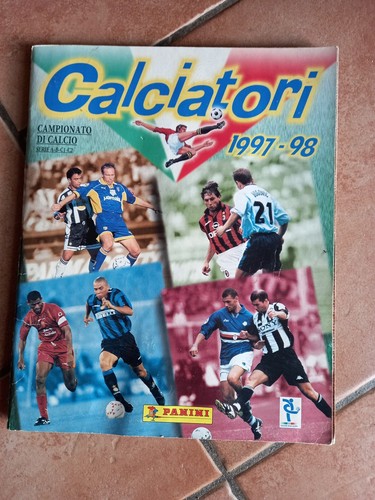 Album figurine panini - figurine,