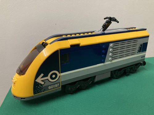 Lego 60197 treno - 60197, +1