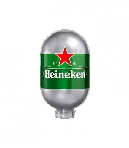 Fusti birra heineken blade - 4,