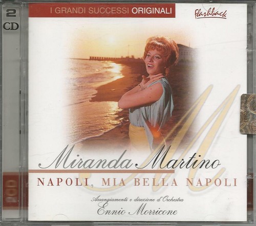 Miranda martino raro - 2, cd