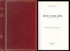 LS- ARTE E NON ARTE - GIULIO FALZONI - POZZONI --- 1964 - C - ZFS665