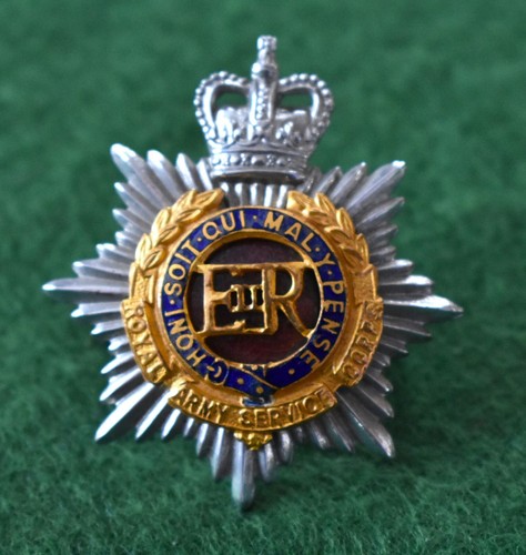 The royal army service corps - army,