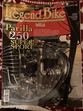 LEGEND BIKE MARZO 2009 SUZUKI