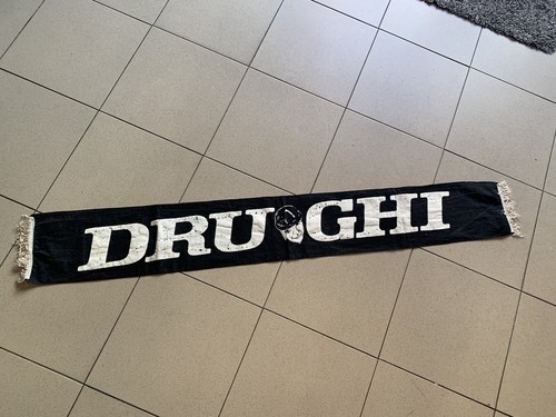 Sciarpa drughi juventus - sciarpa,