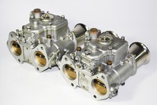 Carburatore doppio Weber 45