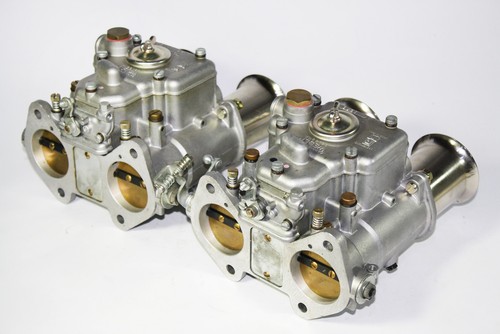 Carburatore doppio weber - weber, 45