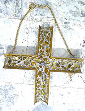 GRANDE CROCE CROCIFISSO