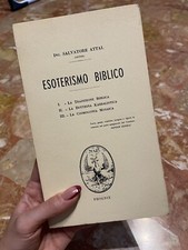 Esoterismo Biblico - Ing