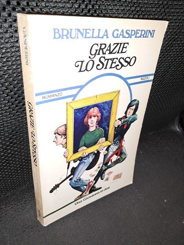 Brunella gasperini grazie - gasperini,