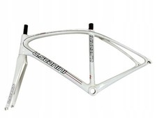 Telaio + forcella bici da