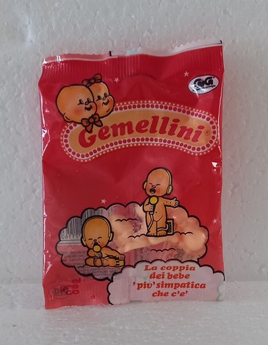Gemellini nuovo busta - gemellini,