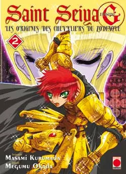 Saint seiya episode - episode, vol.2