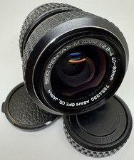 Asahi SMC Pentax M 40-80mm