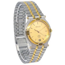 Gucci 9000m quartz watch - gucci, ss