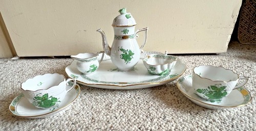 Herend ungheria set - set, da