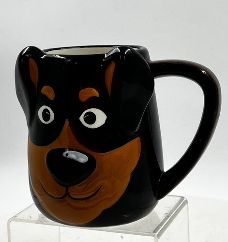 Tag rottweiler tazza - tag, faccia
