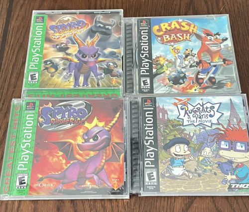 Giochi ps1 crash bash - crash,